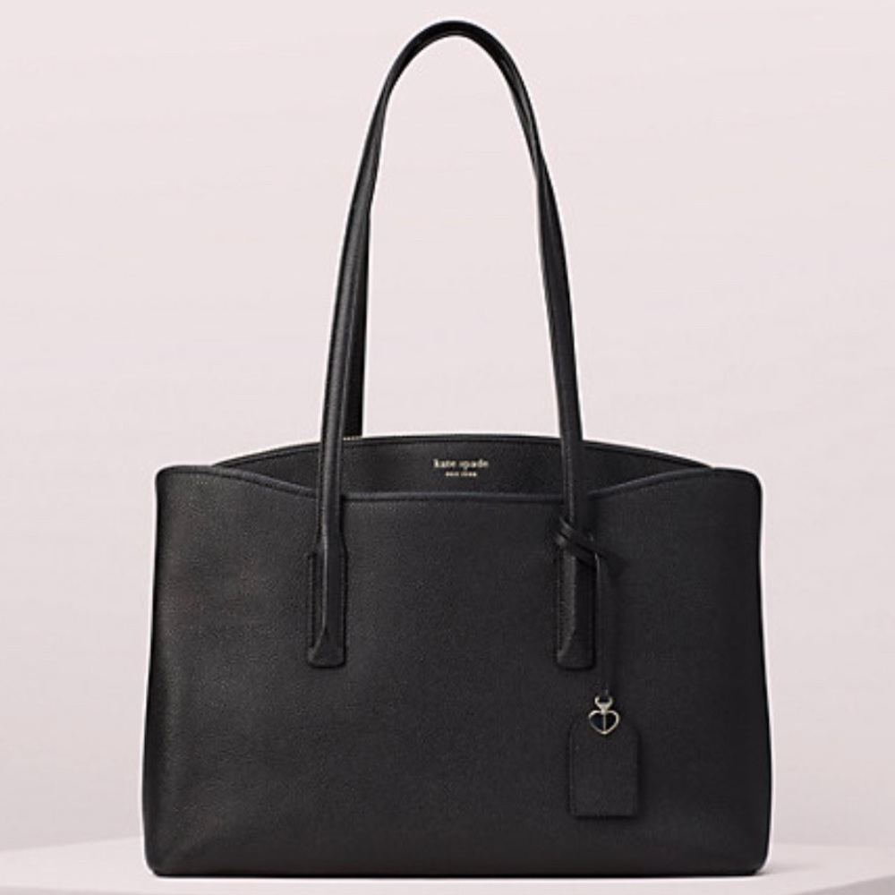 DESCRIPTION
Kate Spade’s Margaux Large work tote.
